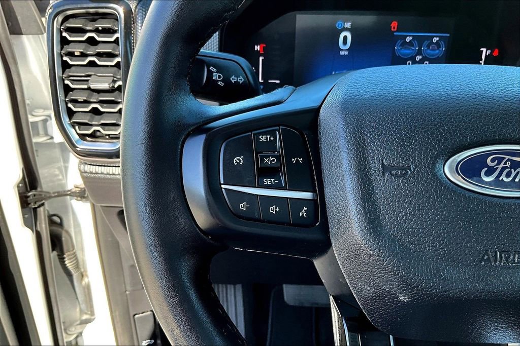 Used 2024 Ford Ranger XLT w/ FX4 Off-Road Package image 14