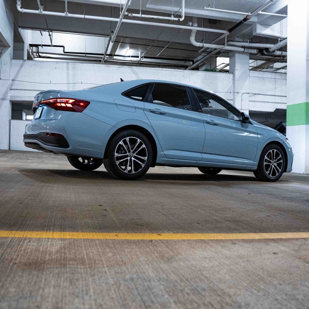 New 2026 Volkswagen Jetta Sport FWD image 7