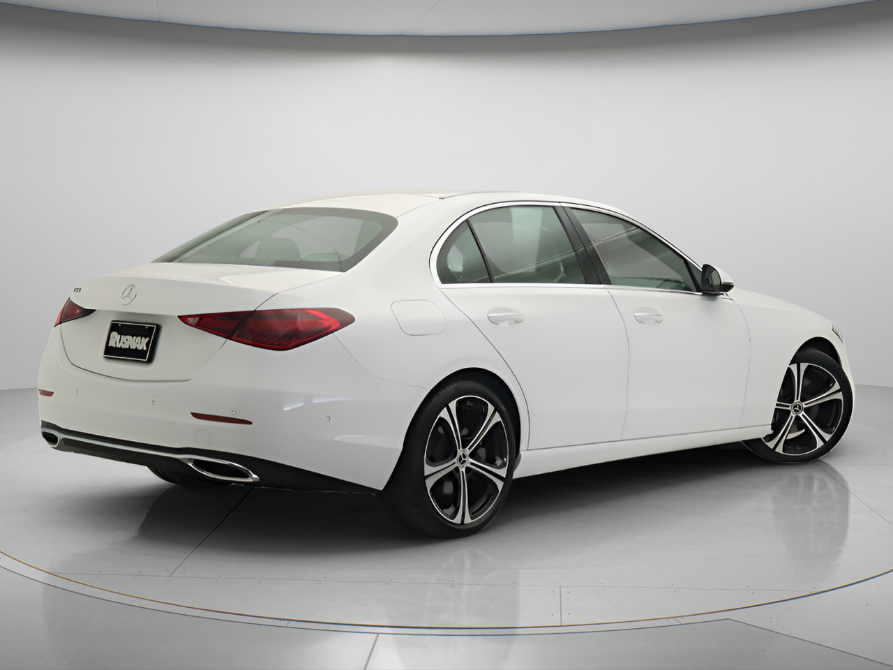 Certified 2024 Mercedes-Benz C 300 Sedan image 4