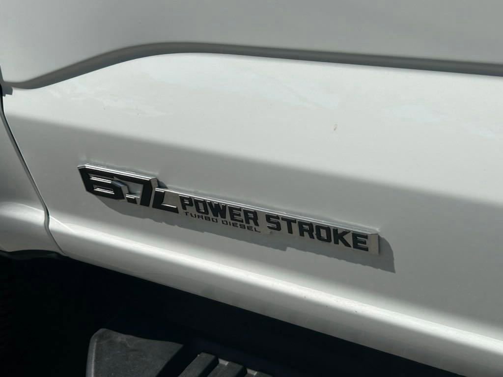 Used 2023 Ford F350 XL w/ Snow Plow Prep Package image 14