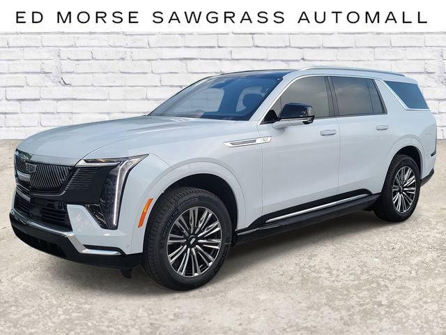 New 2026 Cadillac Escalade IQL Luxury