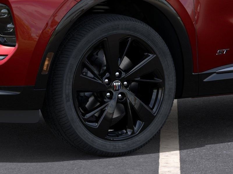 New 2025 Buick Envision Sport Touring image 11