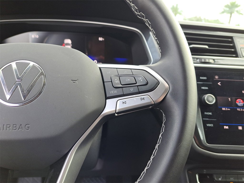 Used 2024 Volkswagen Tiguan S image 19
