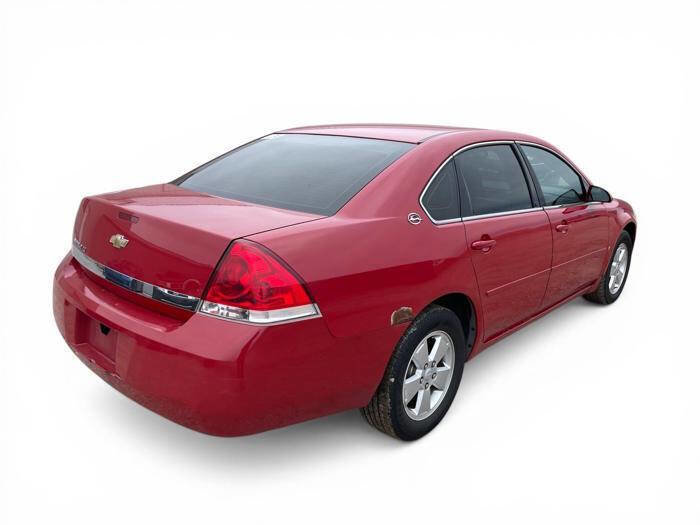 Used 2008 Chevrolet Impala LT image 5
