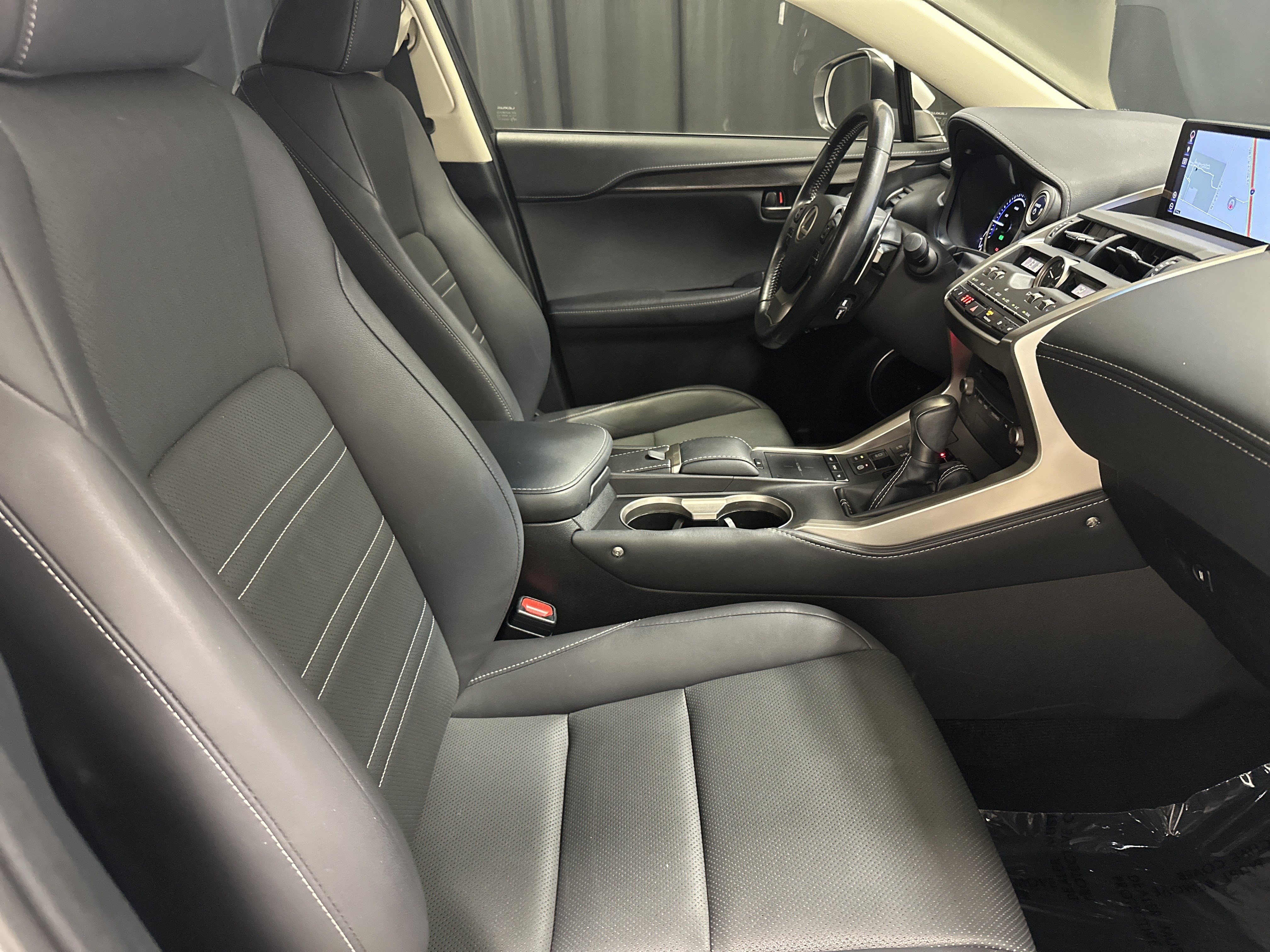 Used 2019 Lexus NX 300h AWD w/ Premium Package image 33