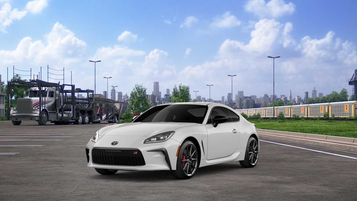 New 2027 Toyota GR86 Premium w/ GR Wheel Package (TMS RWD image 1