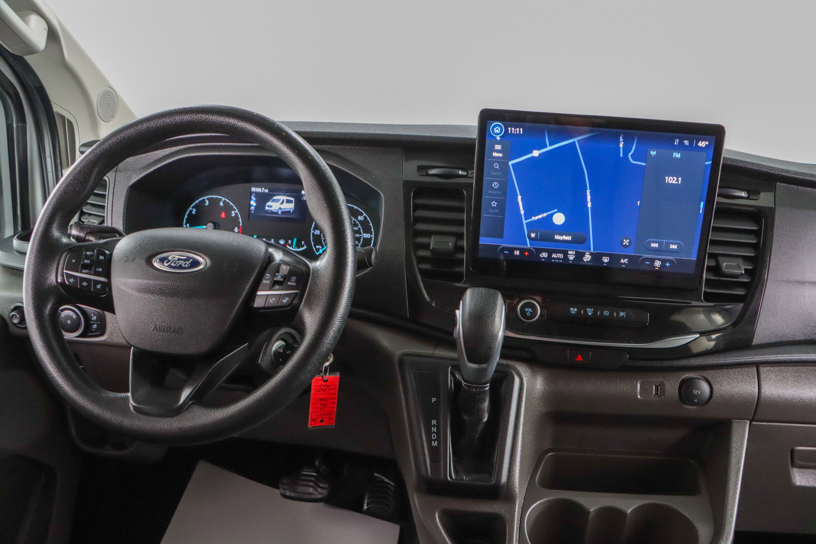 Used 2023 Ford Transit 350 XLT image 18