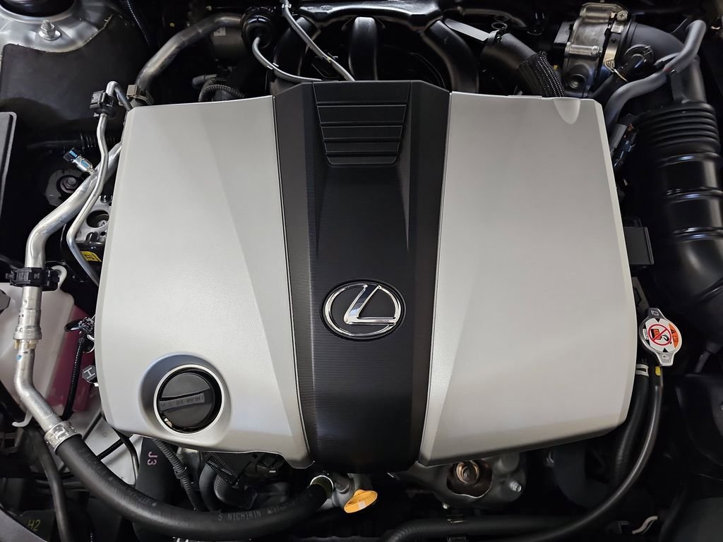 Certified 2023 Lexus ES 350 F Sport w/ Accessory Package (Z2) FWD image 33