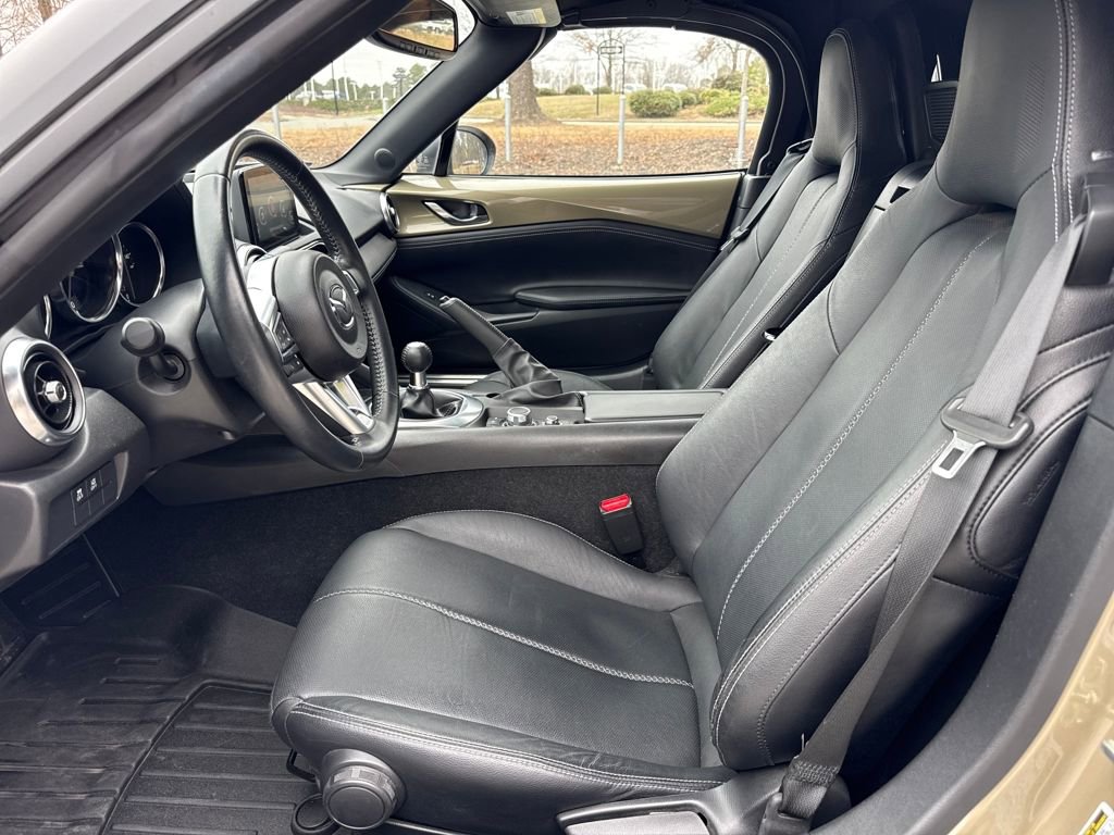 Used 2023 MAZDA MX-5 Miata Grand Touring image 13
