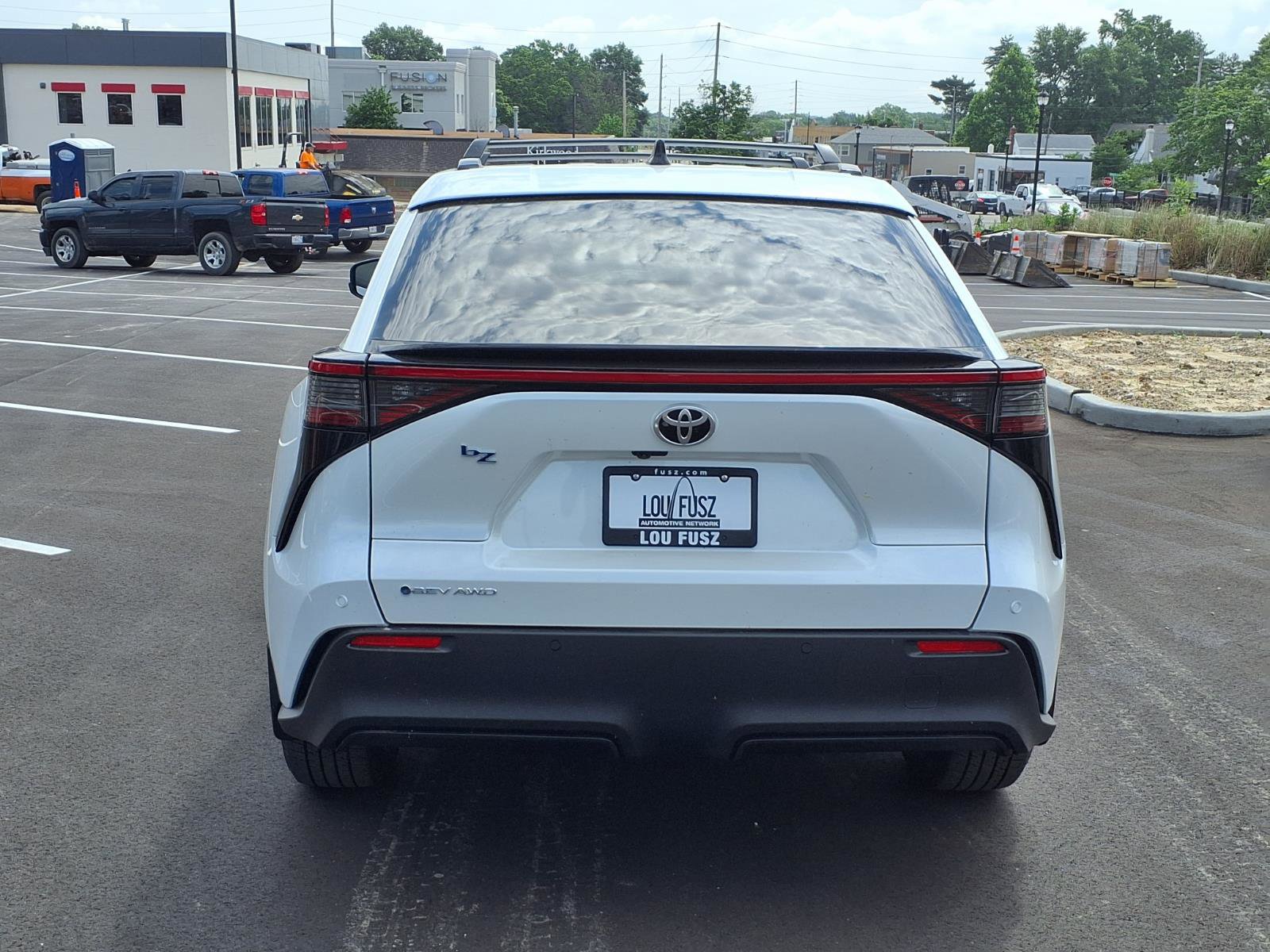 New 2026 Toyota bZ AWD/4WD image 26