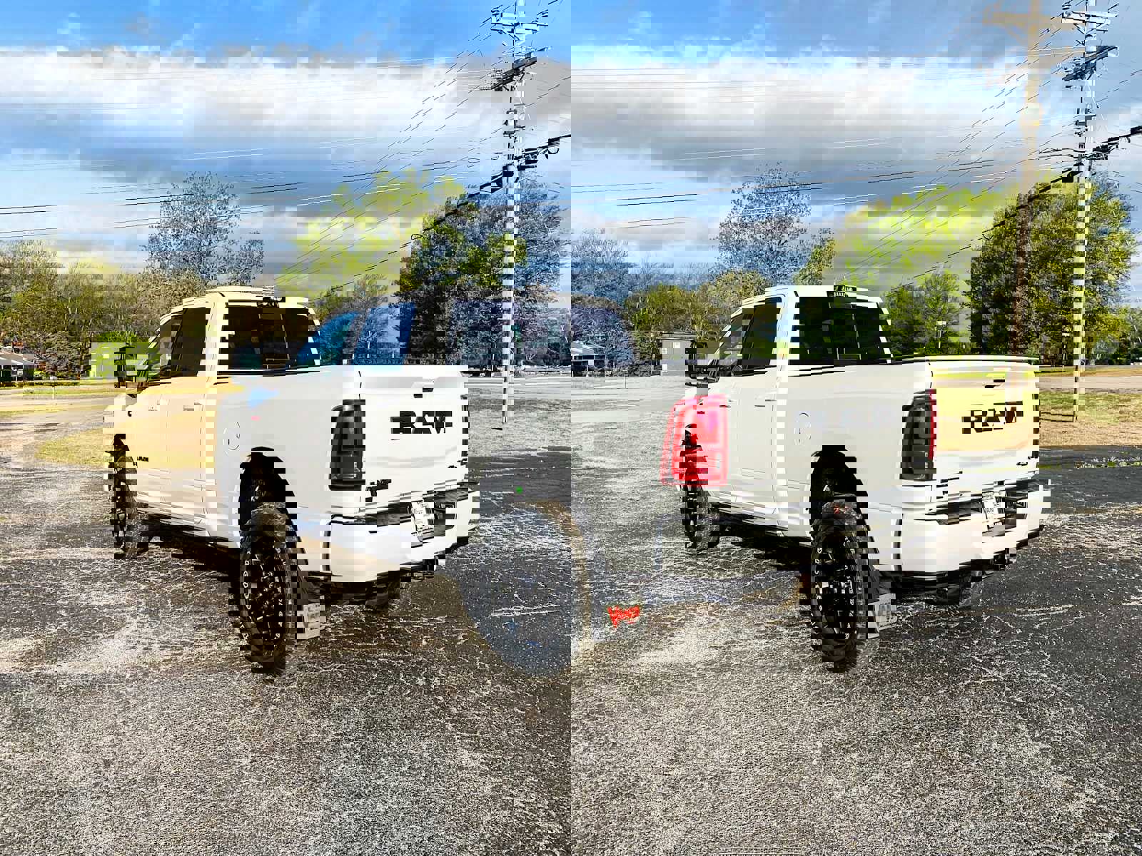 New 2025 RAM 2500 Laramie image 5