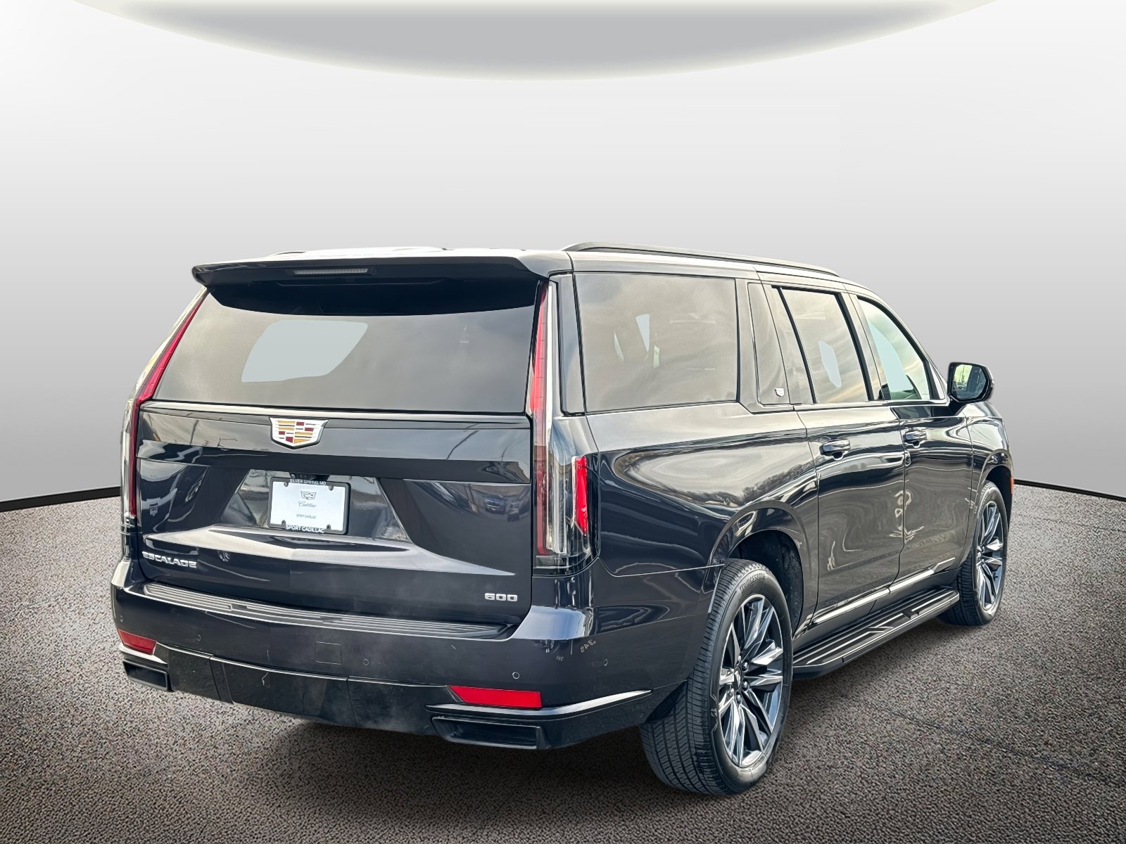 Used 2024 Cadillac Escalade ESV Sport Platinum image 26