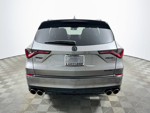 Used 2025 Acura MDX Type S w/ Advance Package AWD/4WD image 4