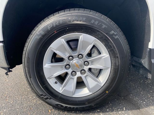 Certified 2025 Chevrolet Silverado 1500 LT image 22