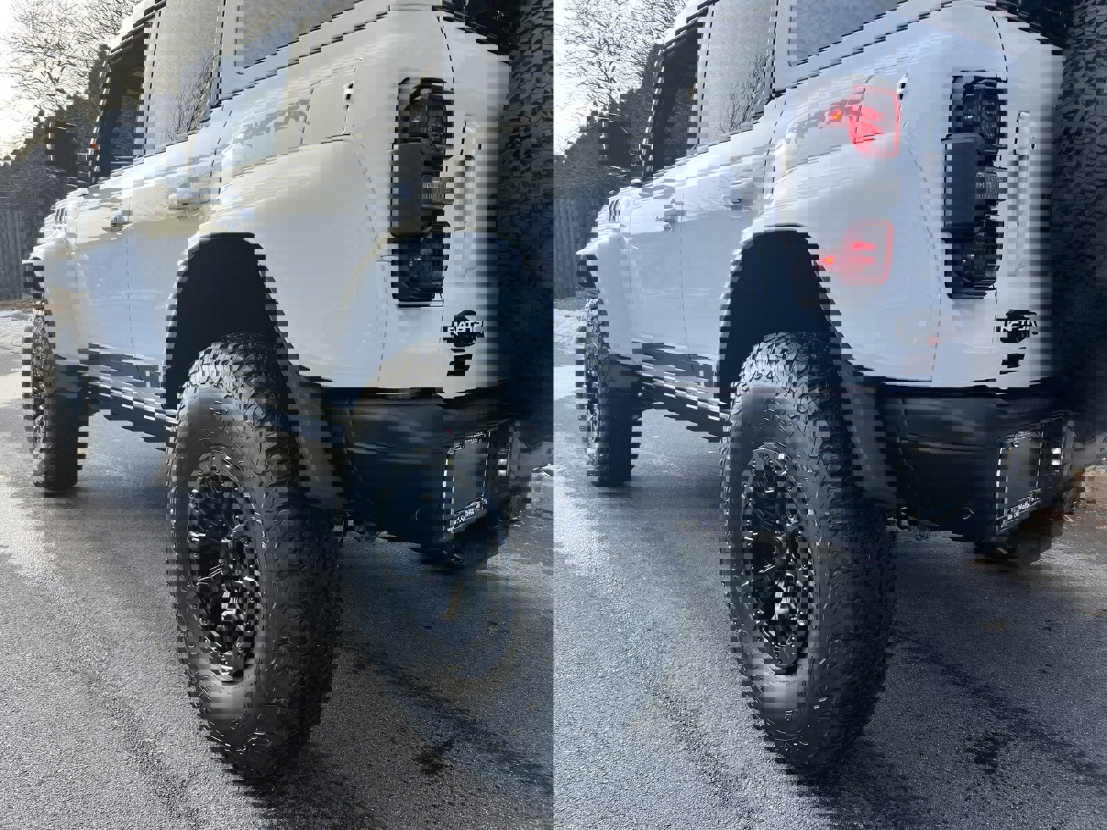 Used 2024 Ford Bronco Raptor w/ Interior Carbon Fiber Pack 6 image 81