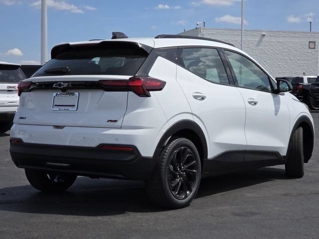 New 2027 Chevrolet Bolt RS FWD image 19