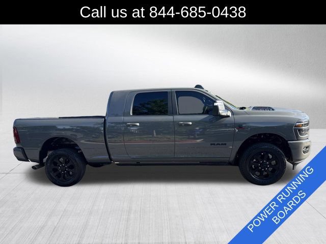 Certified 2026 RAM 2500 Laramie AWD/4WD image 4