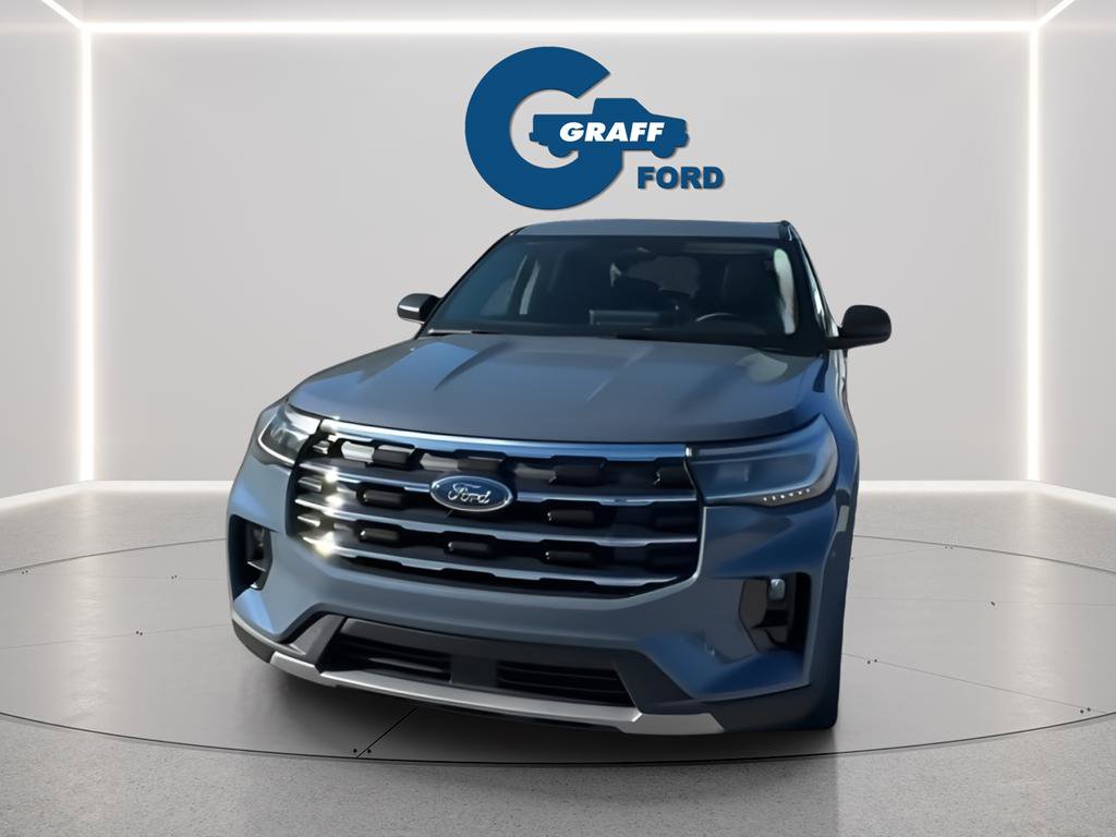 New 2026 Ford Explorer Active w/ Active Comfort Package image 9