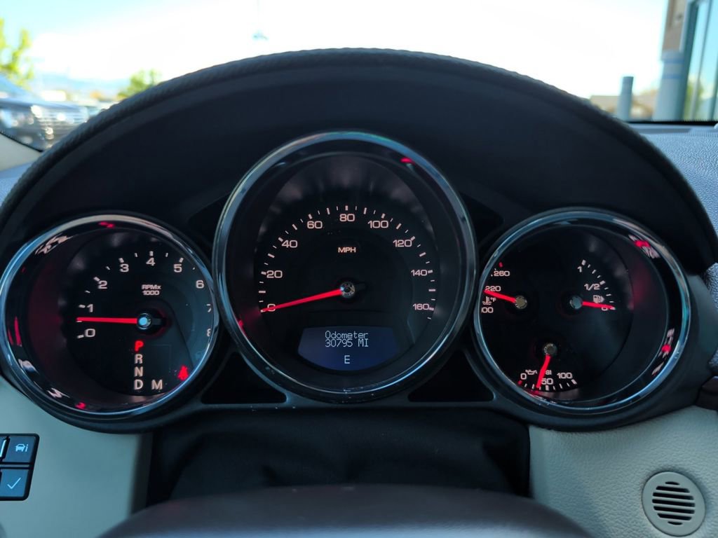Used 2014 Cadillac CTS Premium AWD/4WD image 12