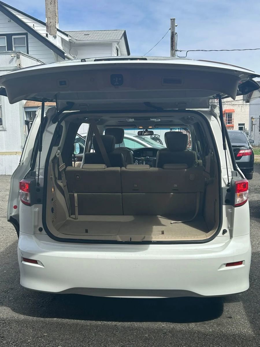 Used 2011 Nissan Quest SL w/ Bose Pkg image 13