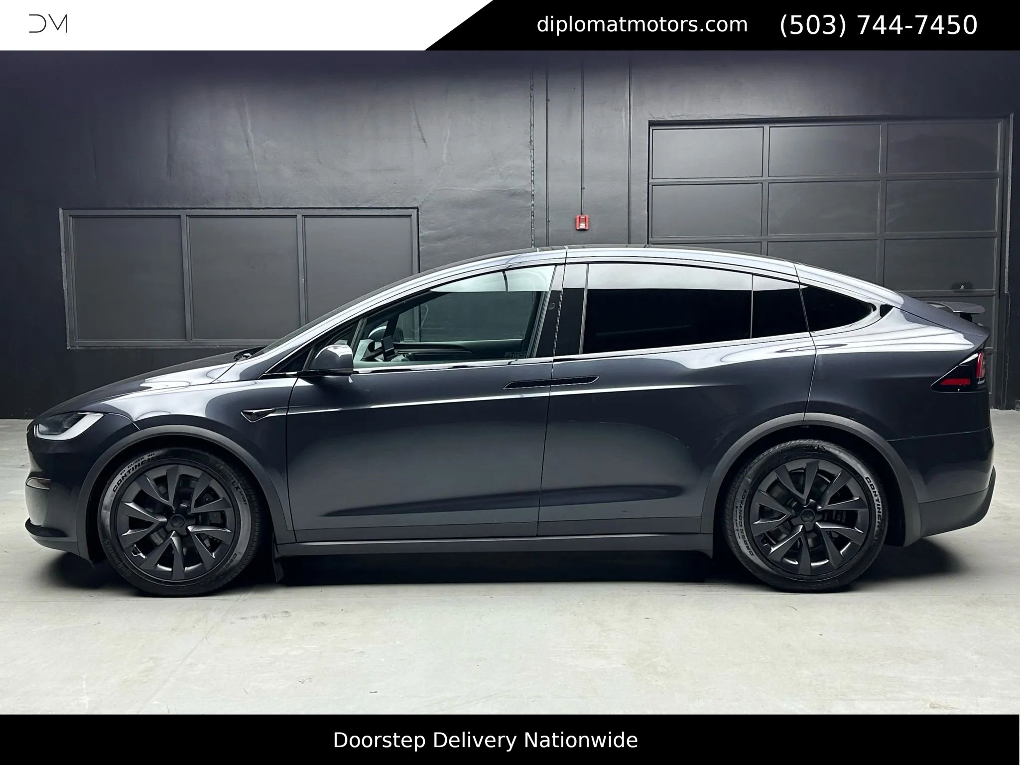 Used 2024 Tesla Model X image 4