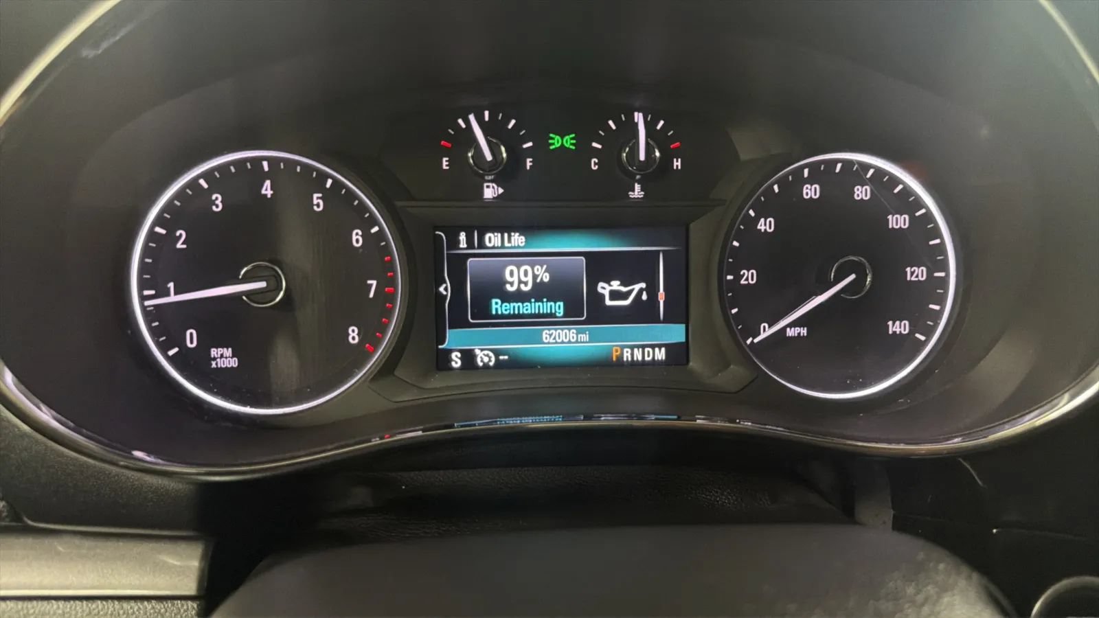 Used 2017 Buick Encore Preferred FWD image 11