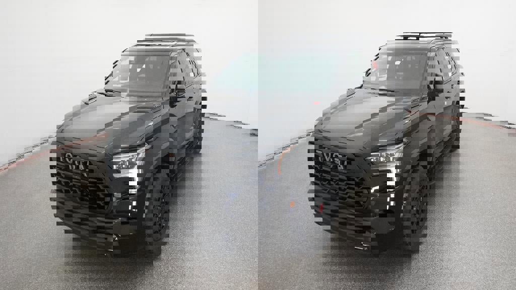 New 2026 Toyota Sequoia TRD Pro image 49