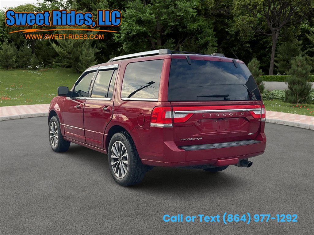 Used 2016 Lincoln Navigator Select image 7