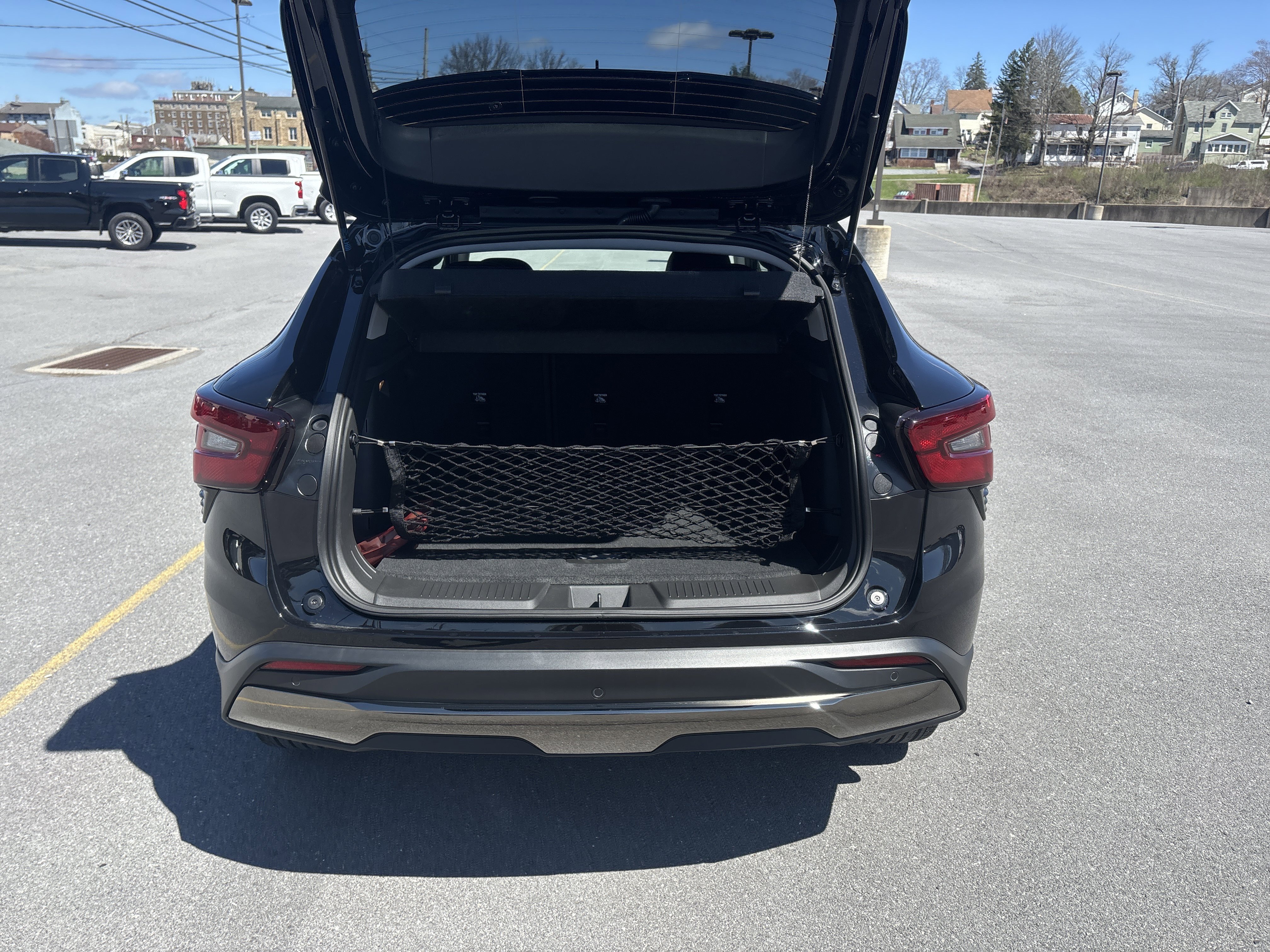 New 2026 Chevrolet Trax ACTIV w/ Sunroof Package image 5
