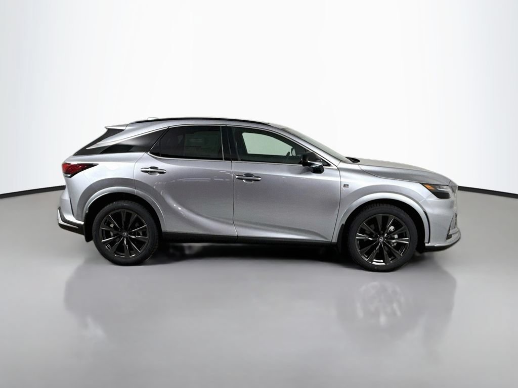 New 2026 Lexus RX 350 F Sport w/ Convenience Package AWD/4WD image 4