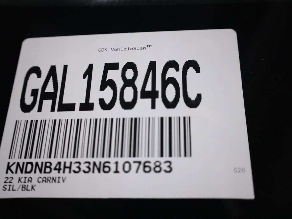 Used 2022 Kia Carnival LX FWD image 68