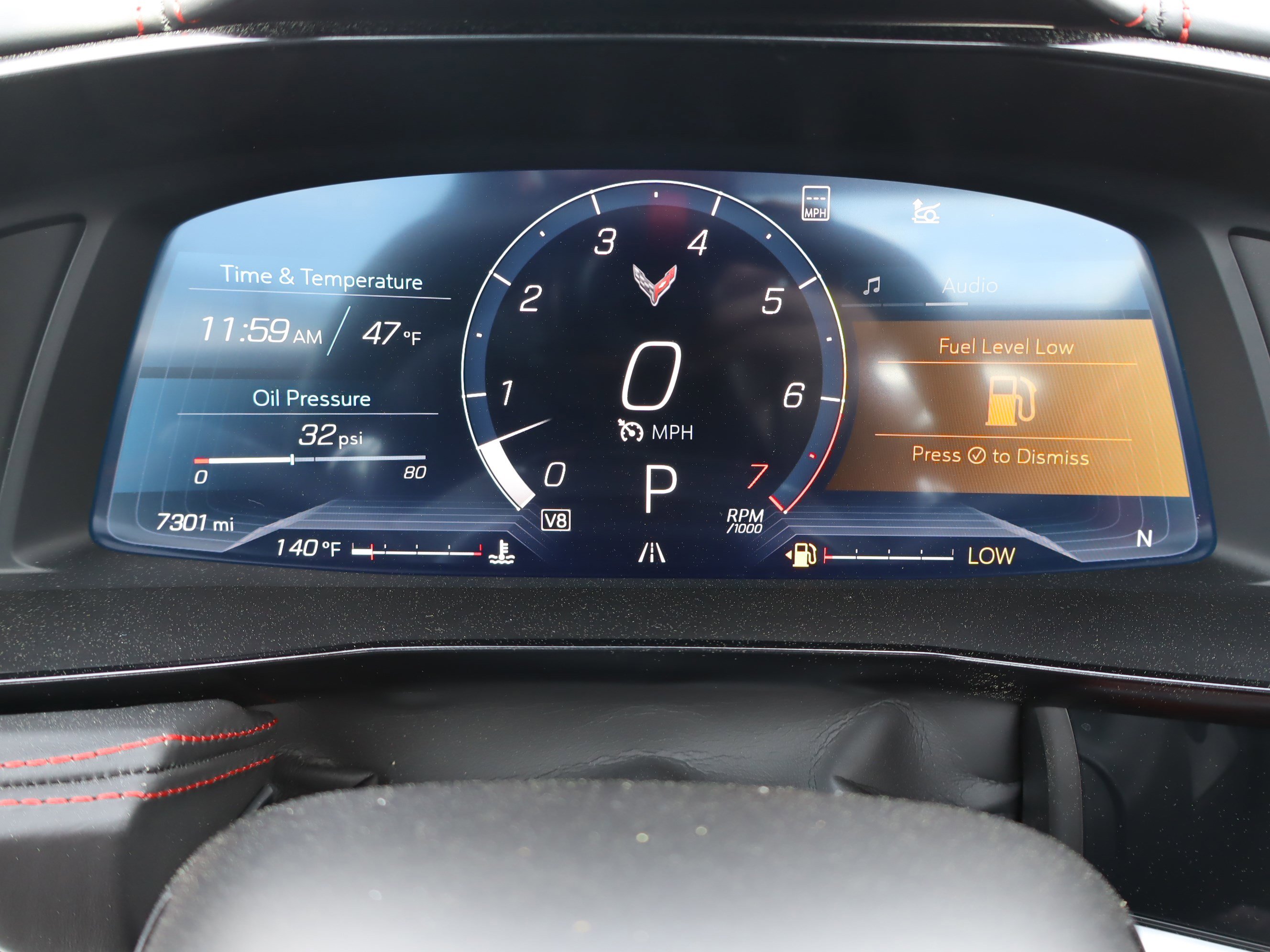 Used 2023 Chevrolet Corvette Stingray Premium Conv w/ Z51 Performance Package image 22