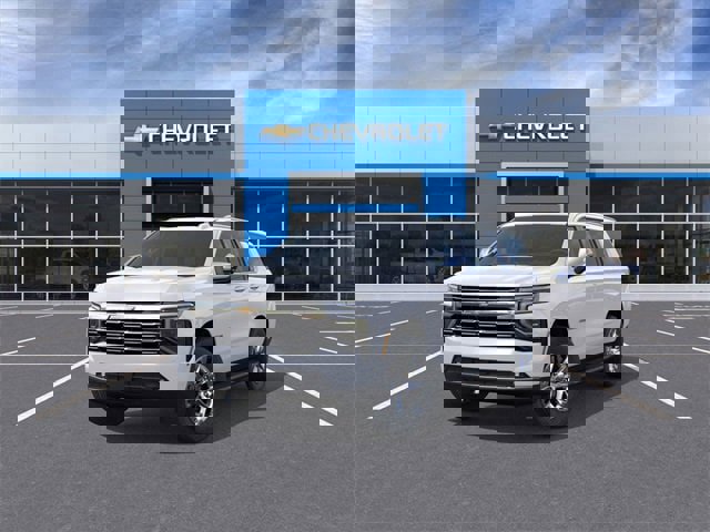 New 2026 Chevrolet Suburban Premier w/ Sun And Tow Package image 8