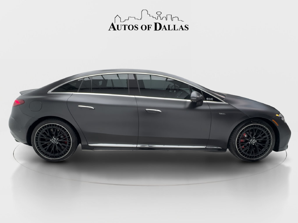 Used 2023 Mercedes-Benz EQE AMG 4MATIC Sedan image 7