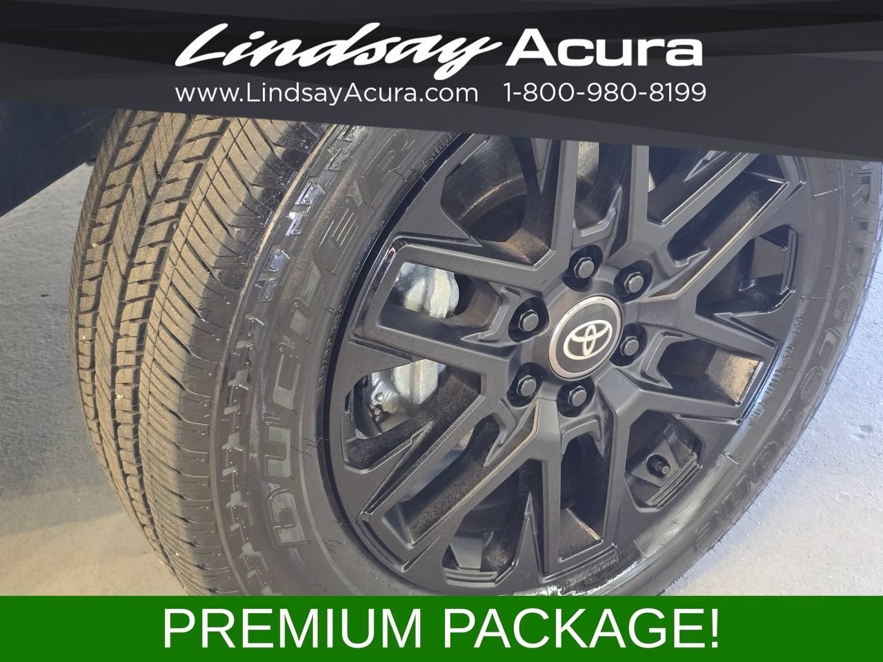 Used 2026 Toyota Tundra Limited AWD/4WD image 25