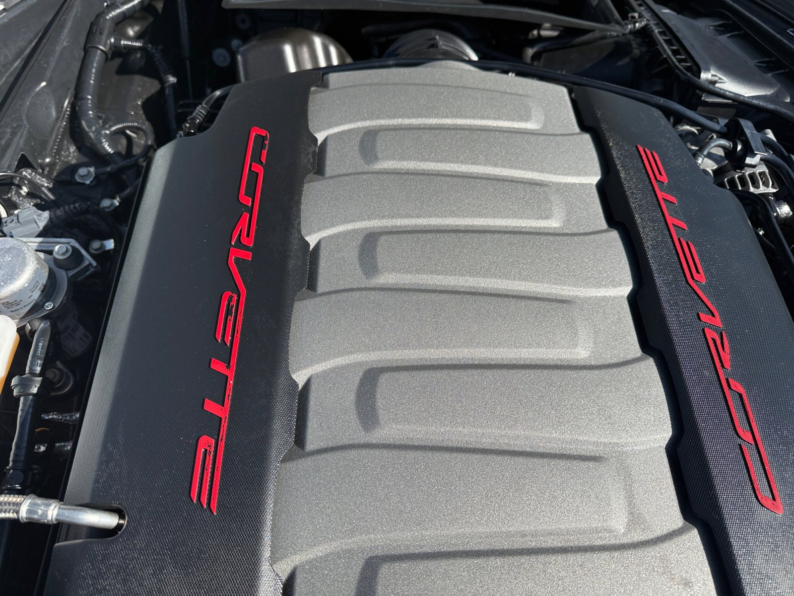Used 2019 Chevrolet Corvette Stingray Coupe RWD image 26