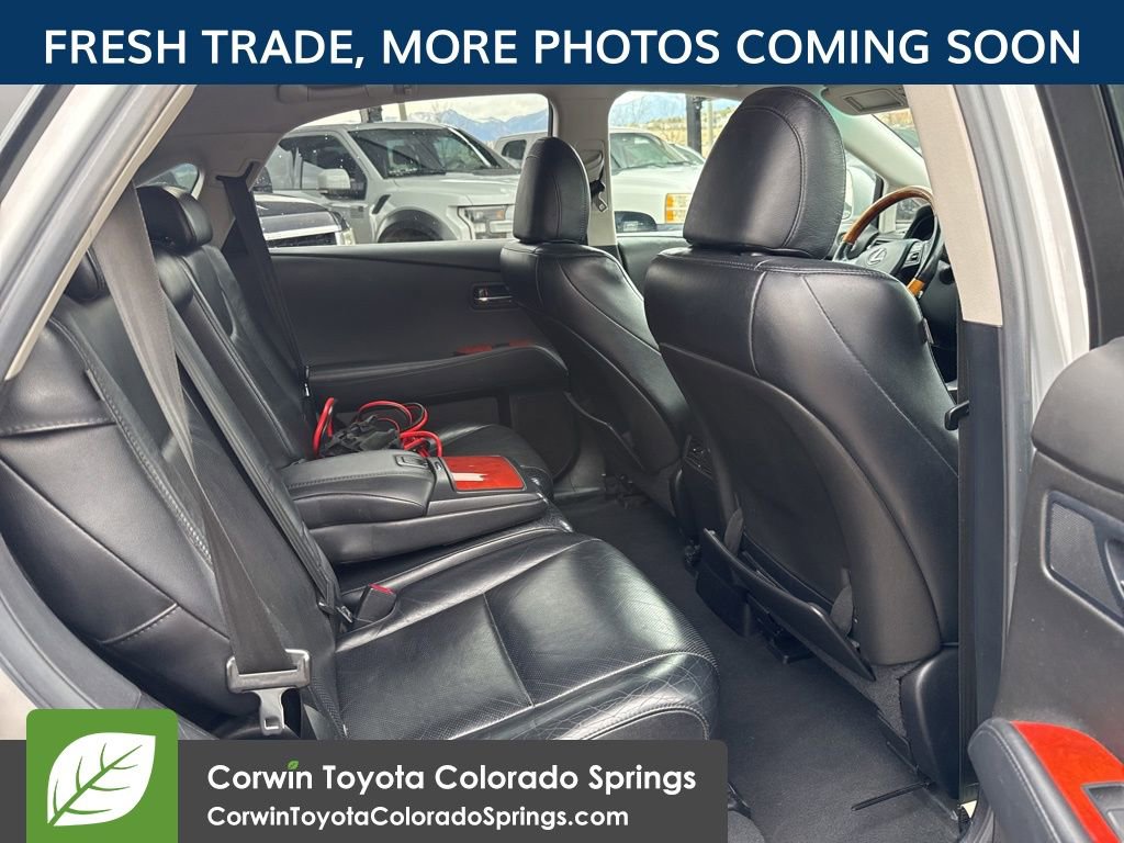 Used 2010 Lexus RX 350 AWD image 9