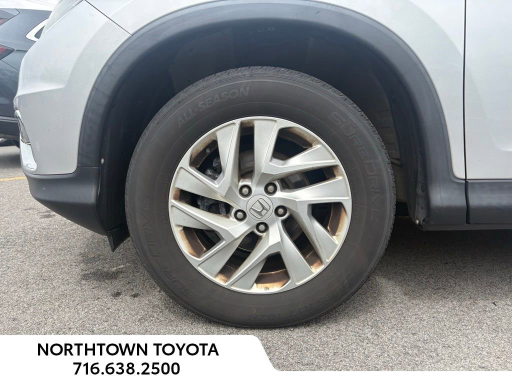 Used 2016 Honda CR-V EX image 6