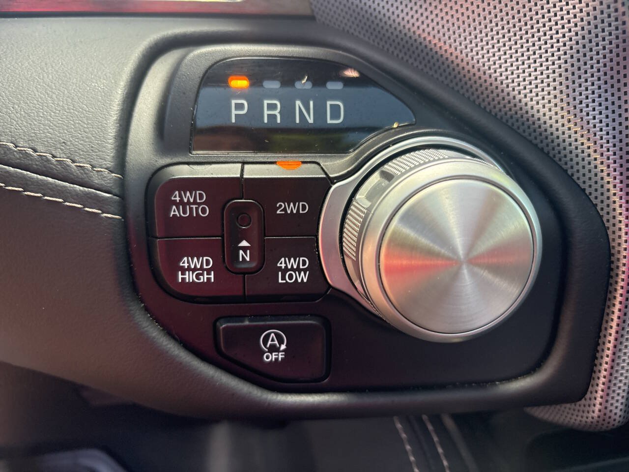 Used 2020 RAM 1500 Limited AWD/4WD image 28