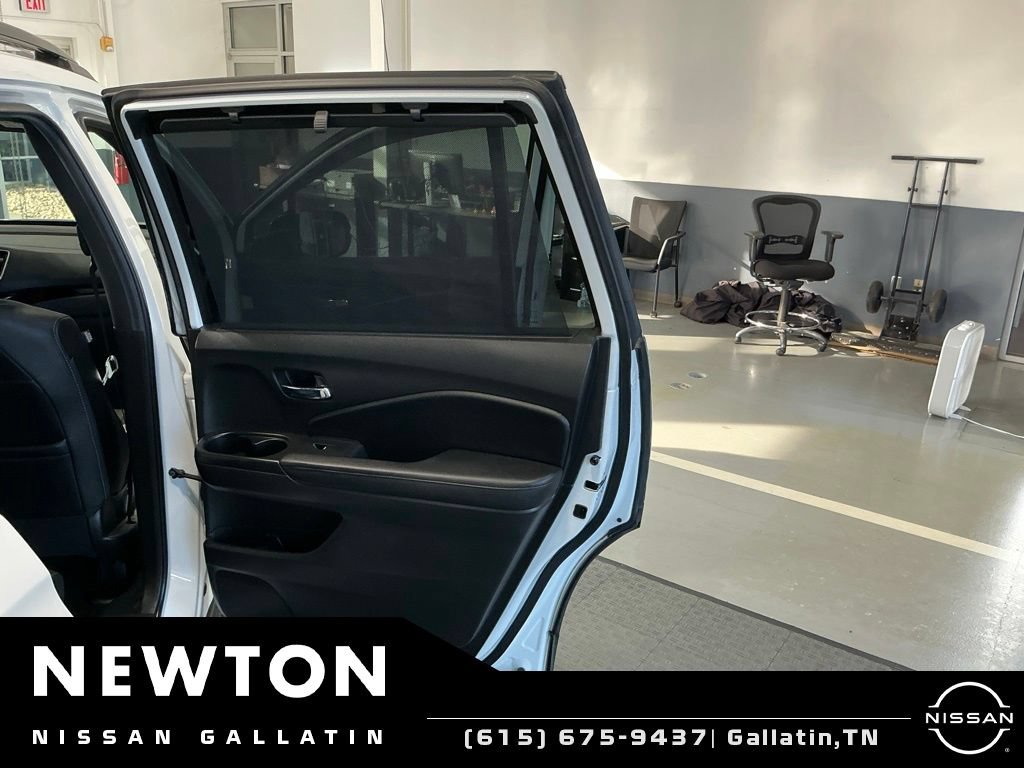 Used 2021 Honda Passport Touring image 41
