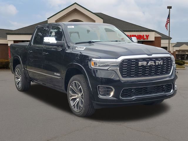 New 2026 RAM 1500 Tungsten w/ Trailer Tow Group image 2