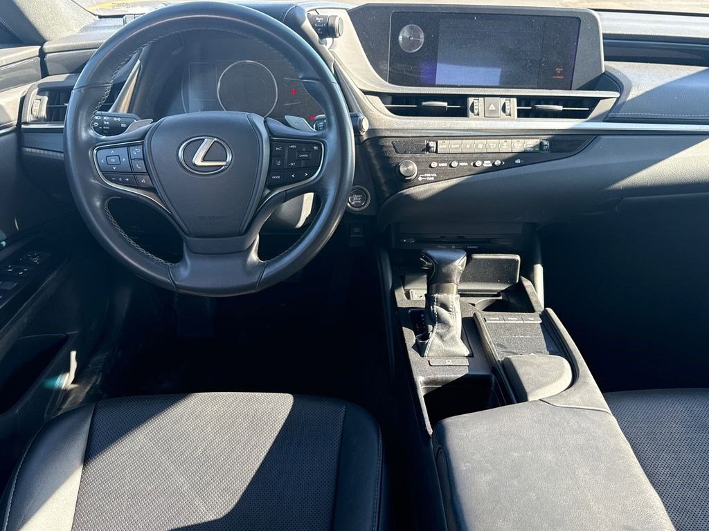Used 2019 Lexus ES 350 w/ Accessory Package 2 image 17