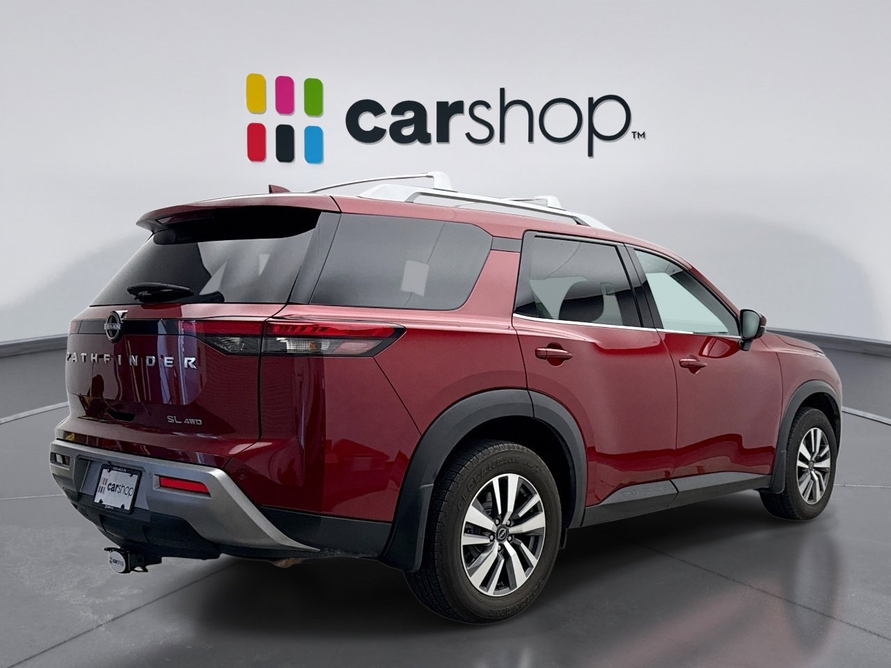 Used 2023 Nissan Pathfinder SL image 5