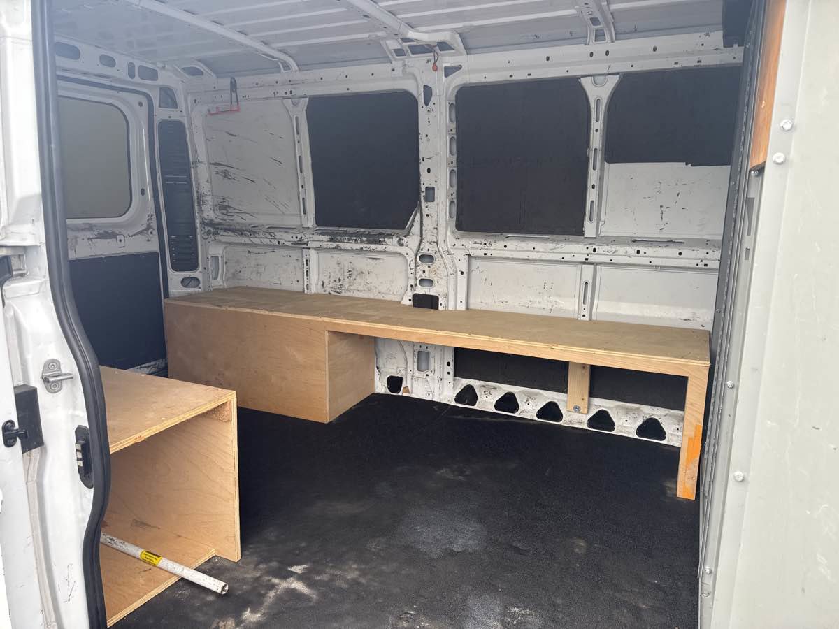 Used 2019 RAM ProMaster 1500 image 8