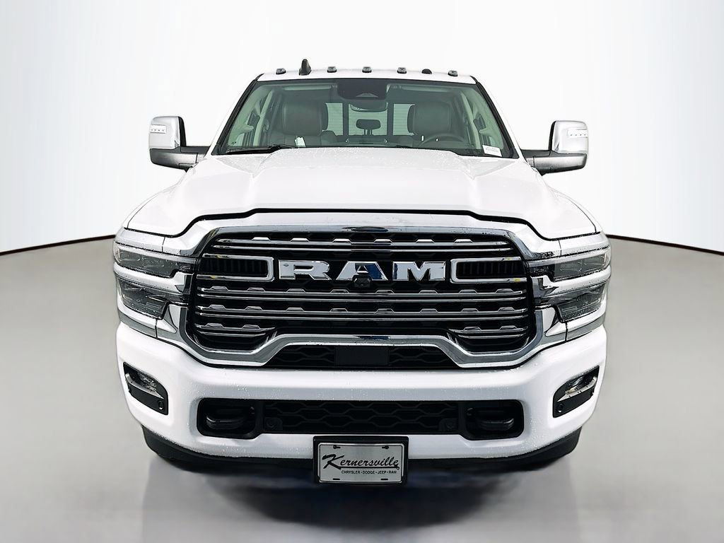 New 2026 RAM 3500 Longhorn AWD/4WD video 2