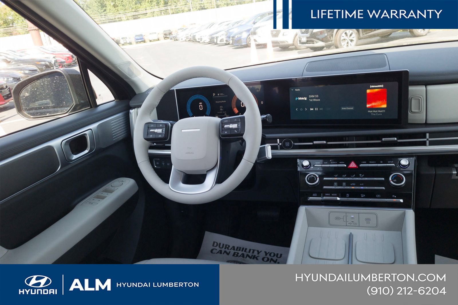 New 2026 Hyundai Santa Fe SE image 21