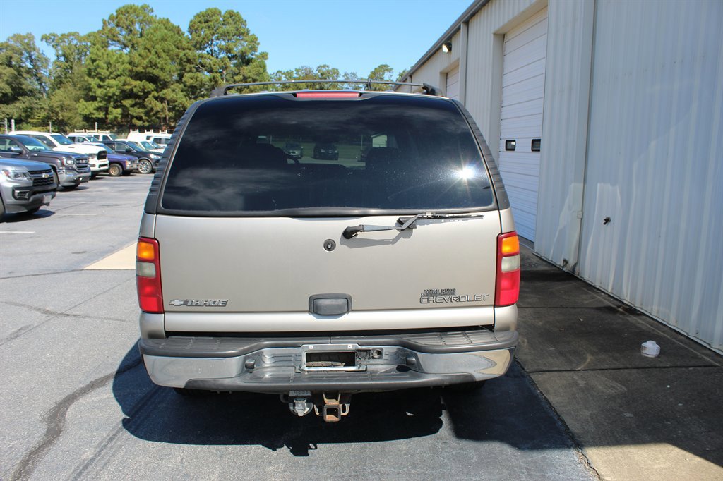 Used 2002 Chevrolet Tahoe LS w/ Traction Pkg image 13