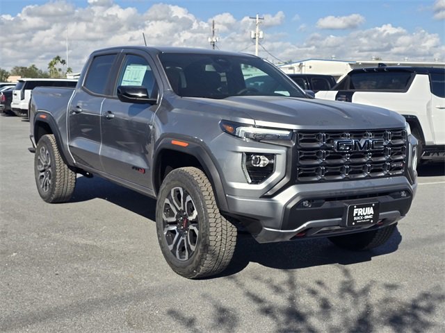 New 2026 GMC Canyon AT4 w/ Nightfall Essentials Package image 3