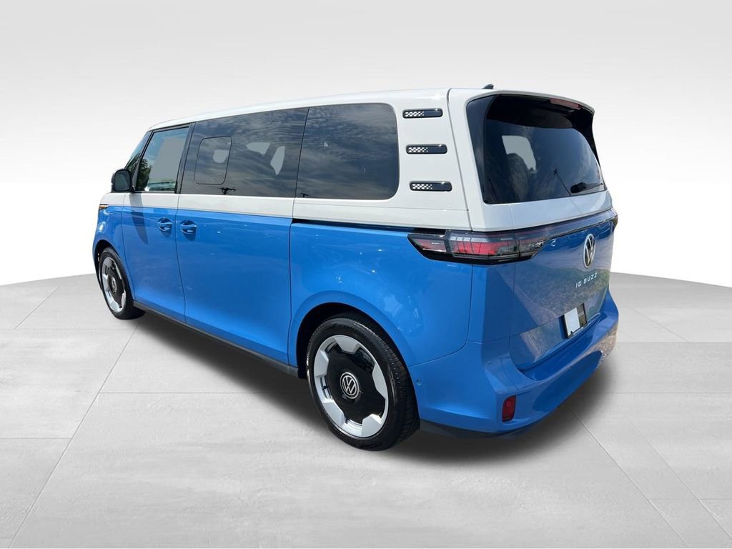 New 2025 Volkswagen ID. Buzz Pro S Plus image 5