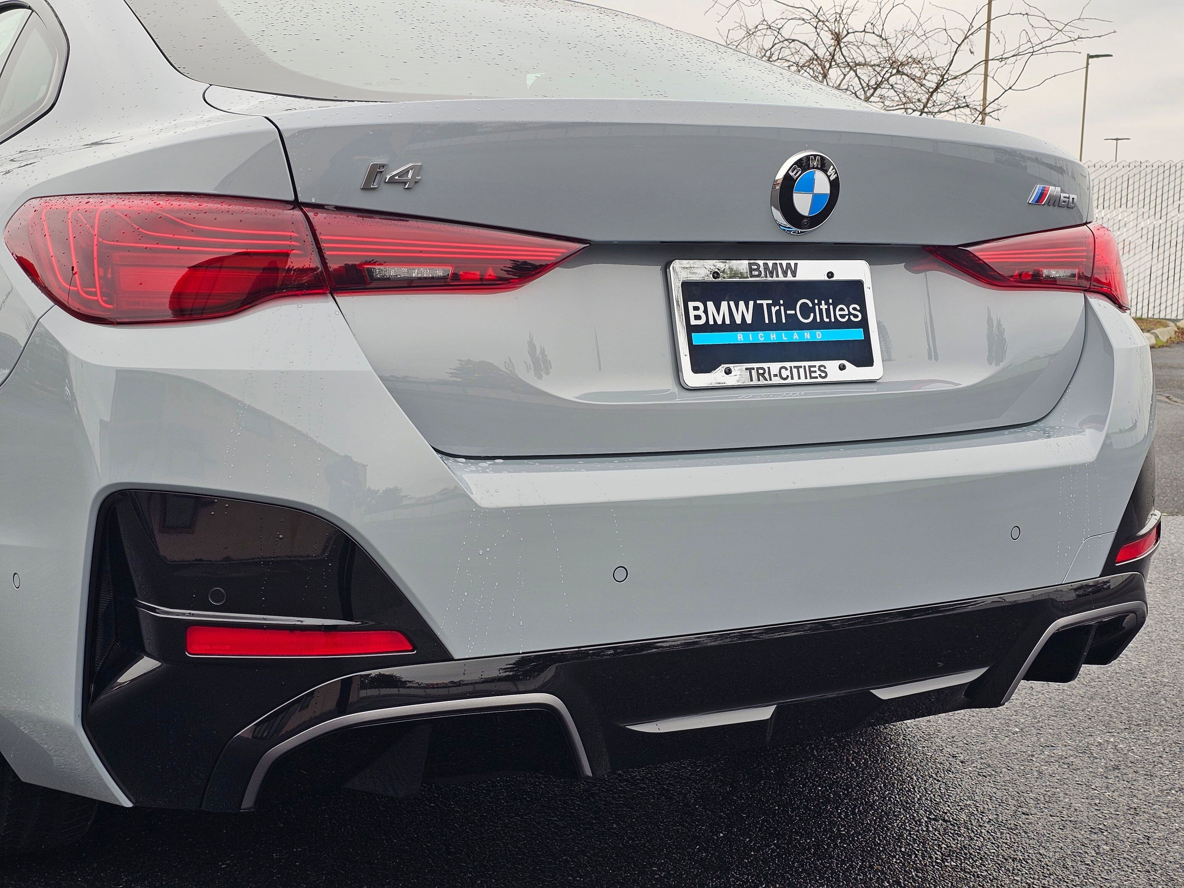 New 2026 BMW i4 M60 w/ Premium Package image 7